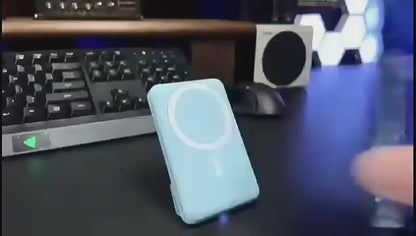 Magnetic Power Bank