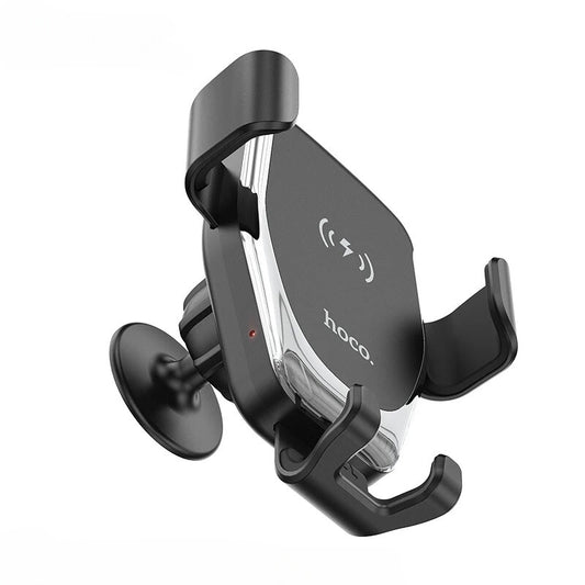 Hoco Wireless Charging Car Holder