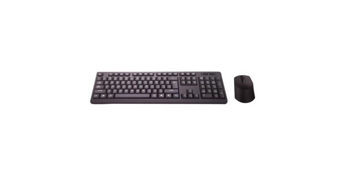 Mouse Keyboard Set Wireless