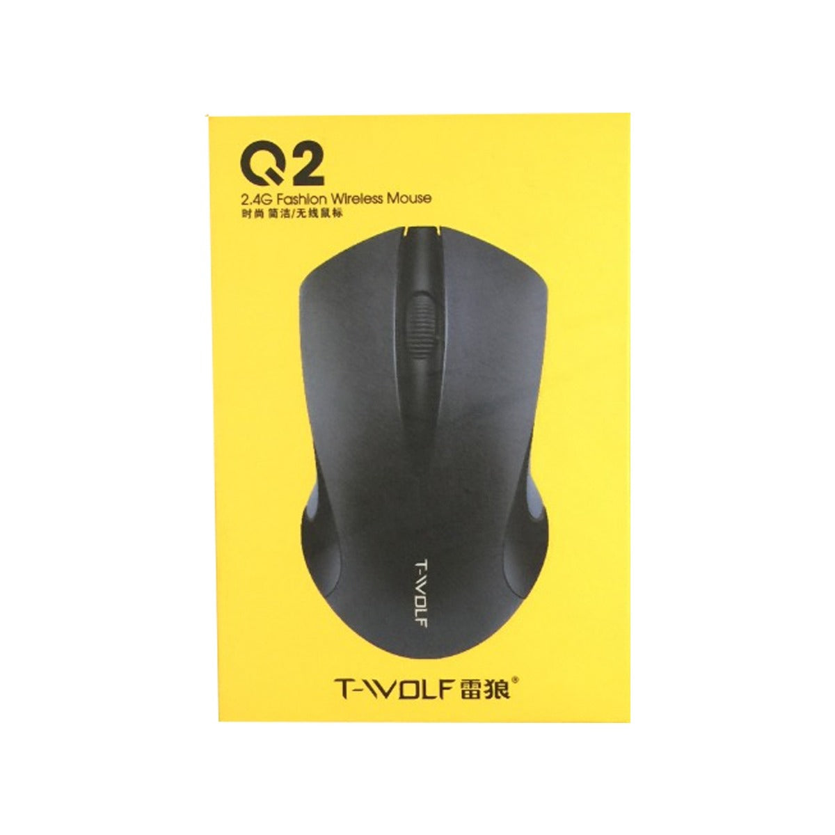 T-WOLF Wireless mouse