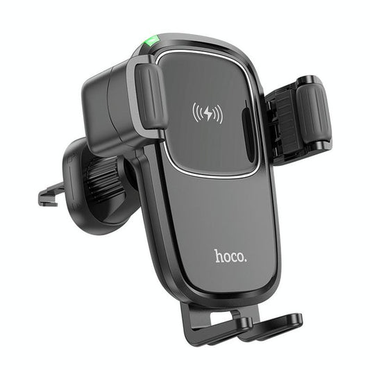 Hoco Wireless Charge Car Holder