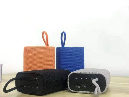 Portable Wireless Speaker