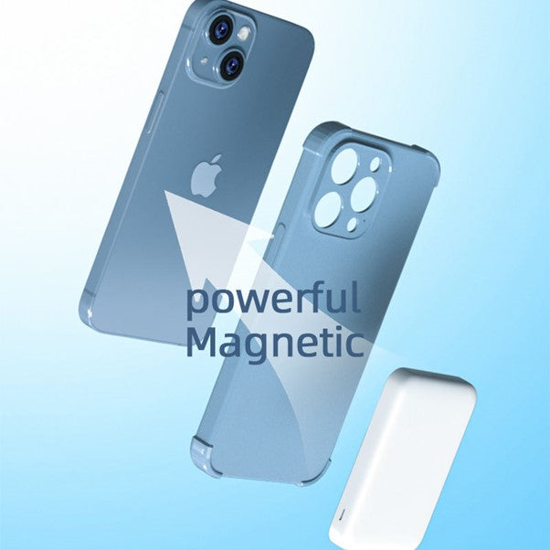 Magnetic Power Bank for Type C